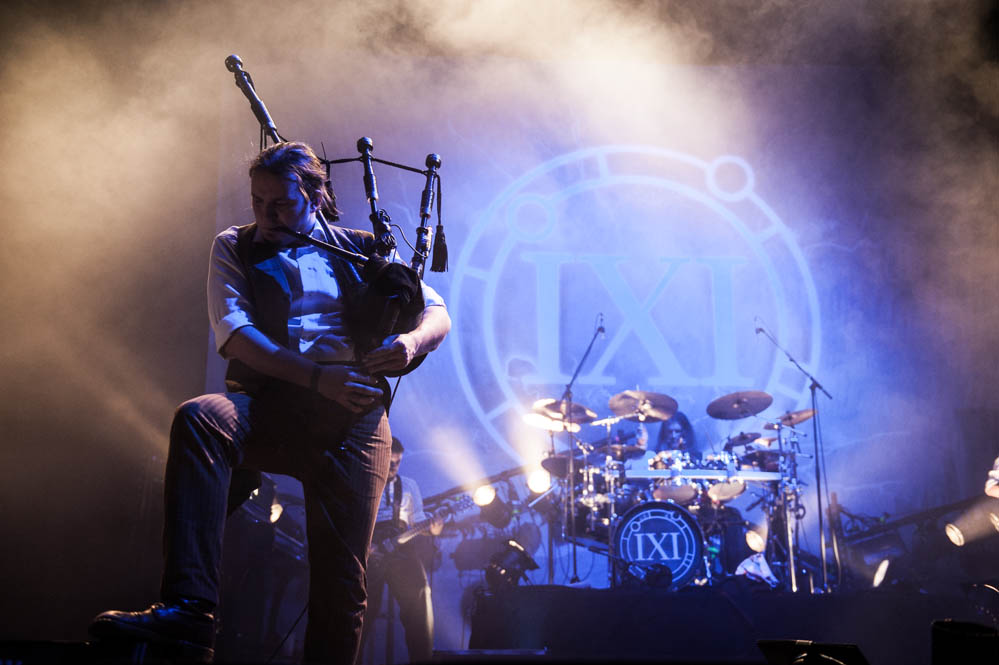 Saltatio Morits live, Rock XM-Mas, 21.12.2013, Bamberg