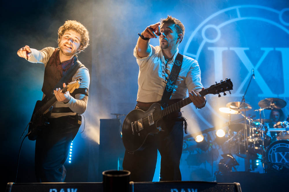 Saltatio Morits live, Rock XM-Mas, 21.12.2013, Bamberg