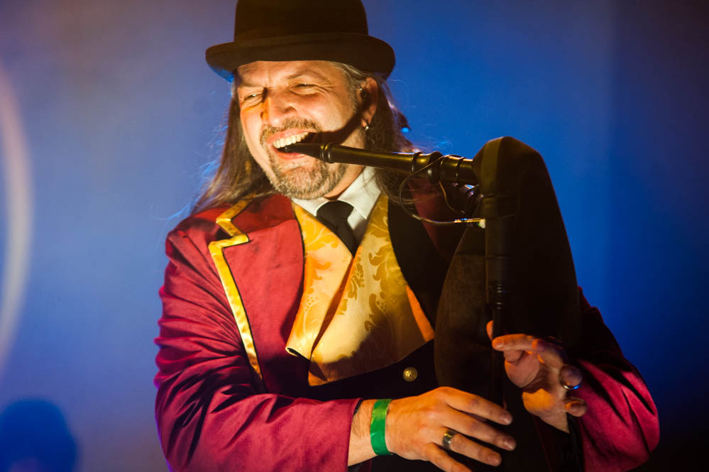 Saltatio Morits live, Rock XM-Mas, 21.12.2013, Bamberg