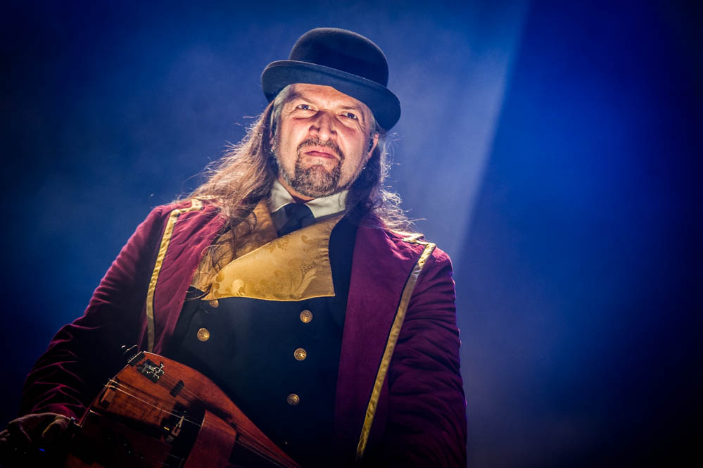 Saltatio Morits live, Rock XM-Mas, 21.12.2013, Bamberg