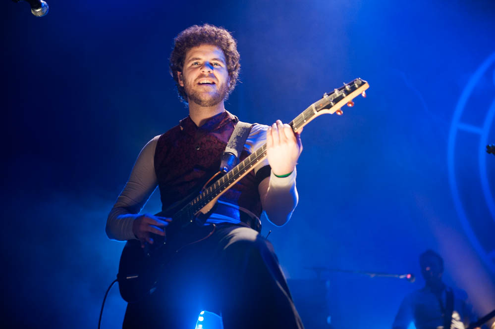 Saltatio Morits live, Rock XM-Mas, 21.12.2013, Bamberg