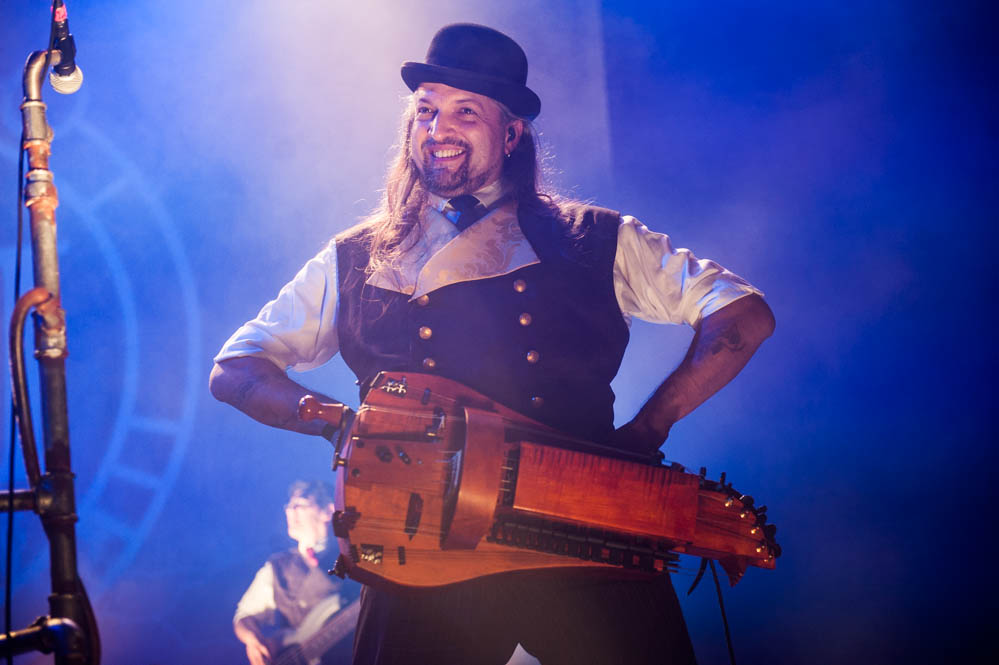 Saltatio Morits live, Rock XM-Mas, 21.12.2013, Bamberg