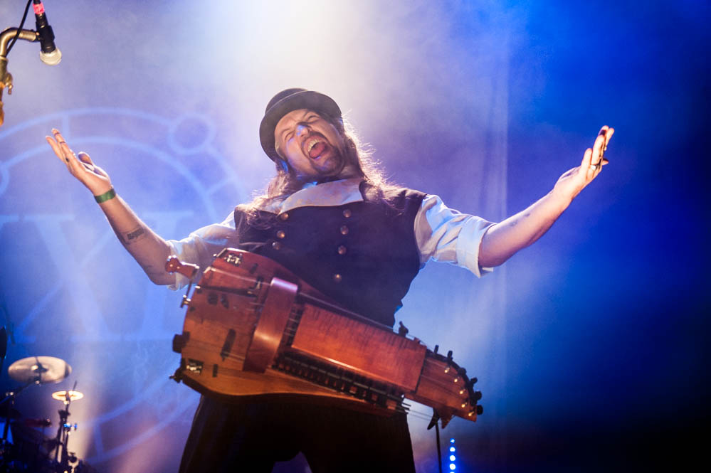 Saltatio Morits live, Rock XM-Mas, 21.12.2013, Bamberg