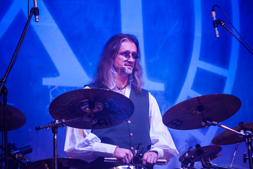 Saltatio Morits live, Rock XM-Mas, 21.12.2013, Bamberg