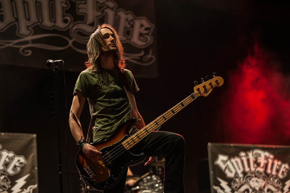 Spitfire live, Rock XM-Mas, 21.12.2013, Bamberg