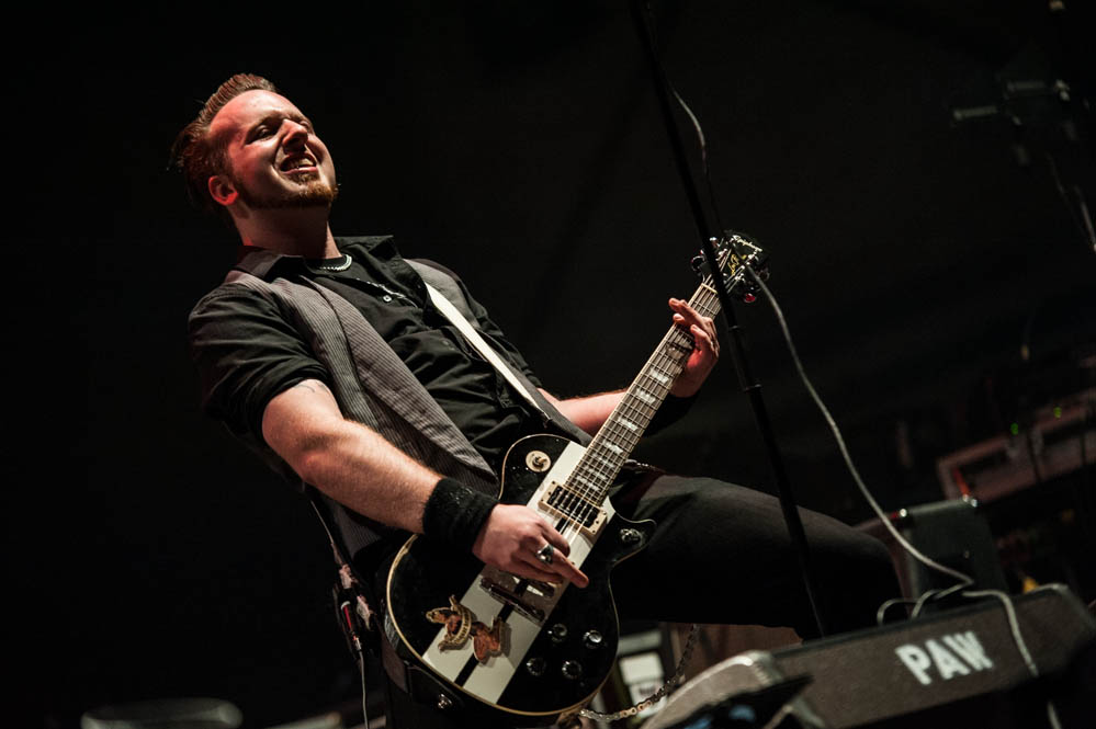 Spitfire live, Rock XM-Mas, 21.12.2013, Bamberg