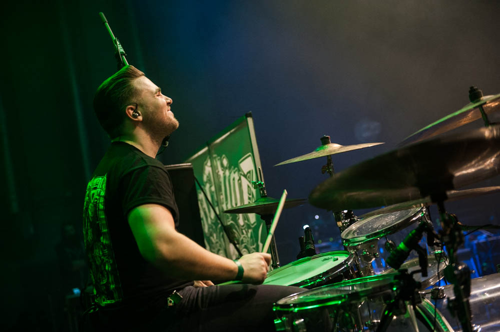 Spitfire live, Rock XM-Mas, 21.12.2013, Bamberg
