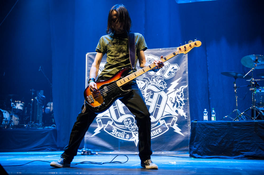 Spitfire live, Rock XM-Mas, 21.12.2013, Bamberg