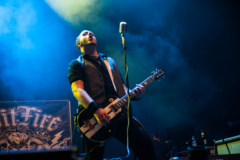 Spitfire live, Rock XM-Mas, 21.12.2013, Bamberg