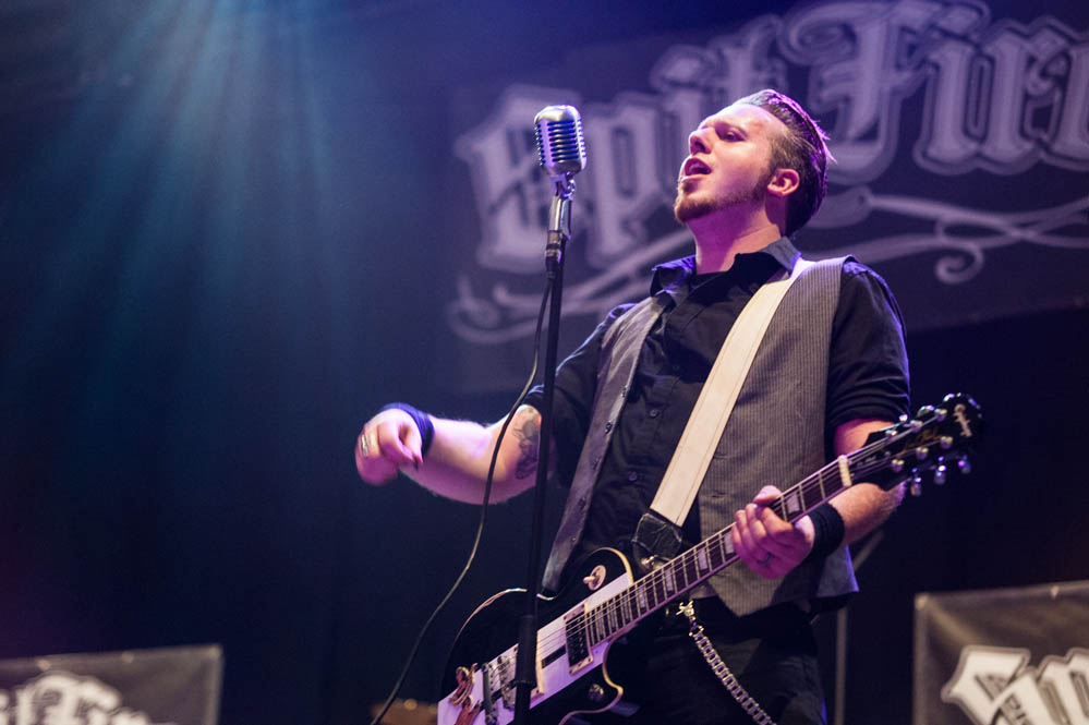 Spitfire live, Rock XM-Mas, 21.12.2013, Bamberg