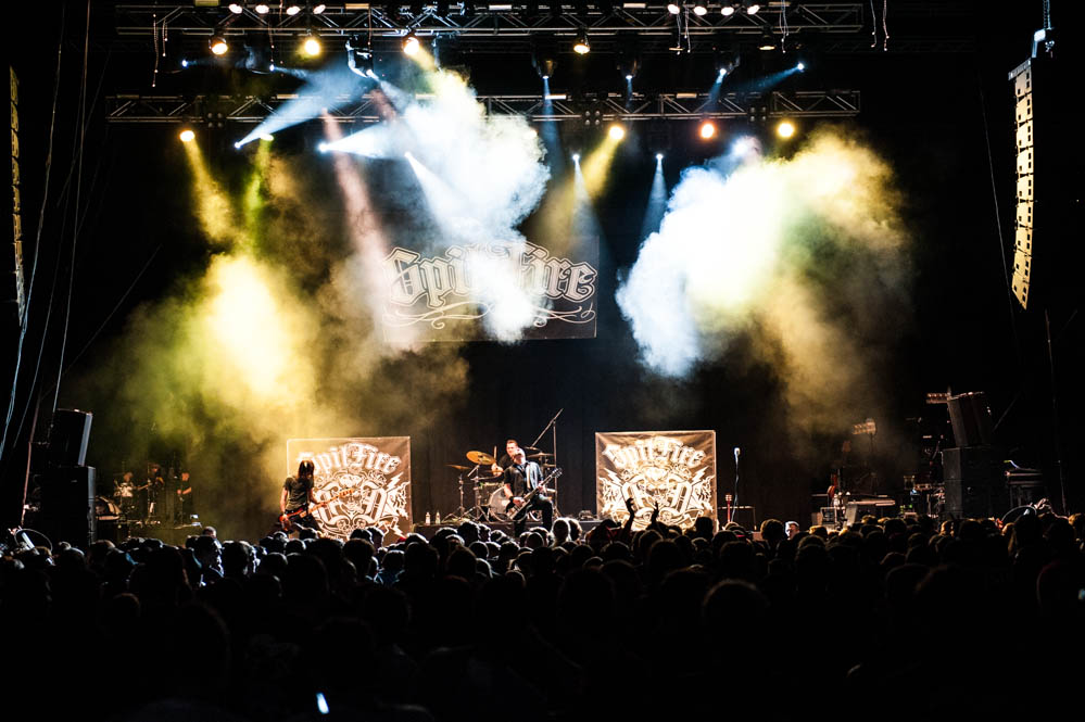 Spitfire live, Rock XM-Mas, 21.12.2013, Bamberg