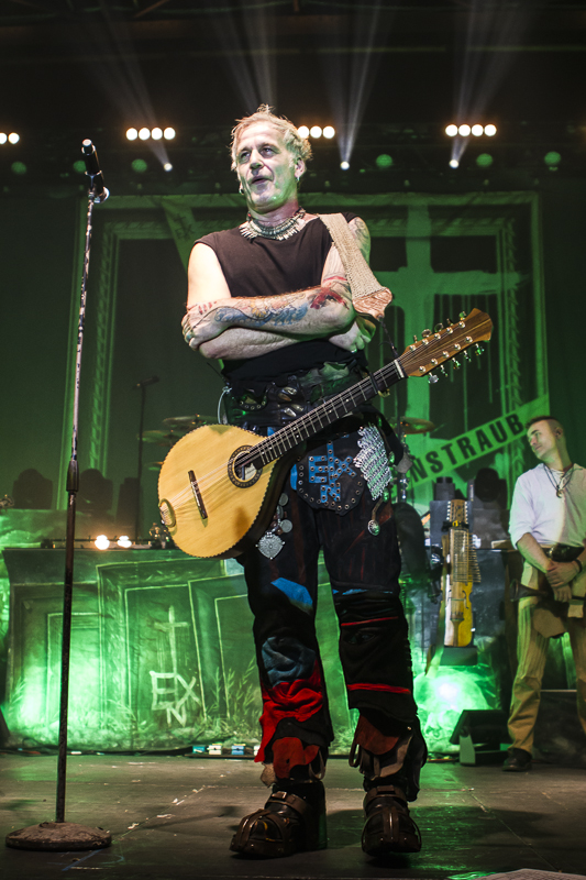 In Extremo live, 28.11.2013, Mainz