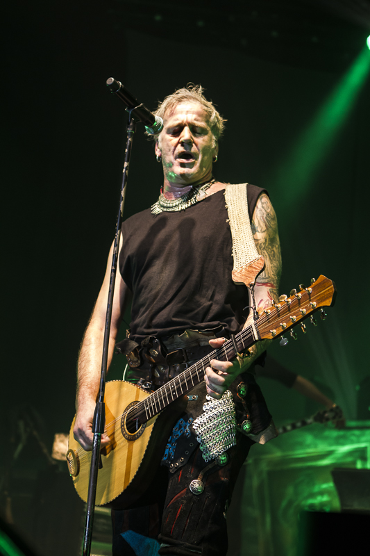 In Extremo live, 28.11.2013, Mainz