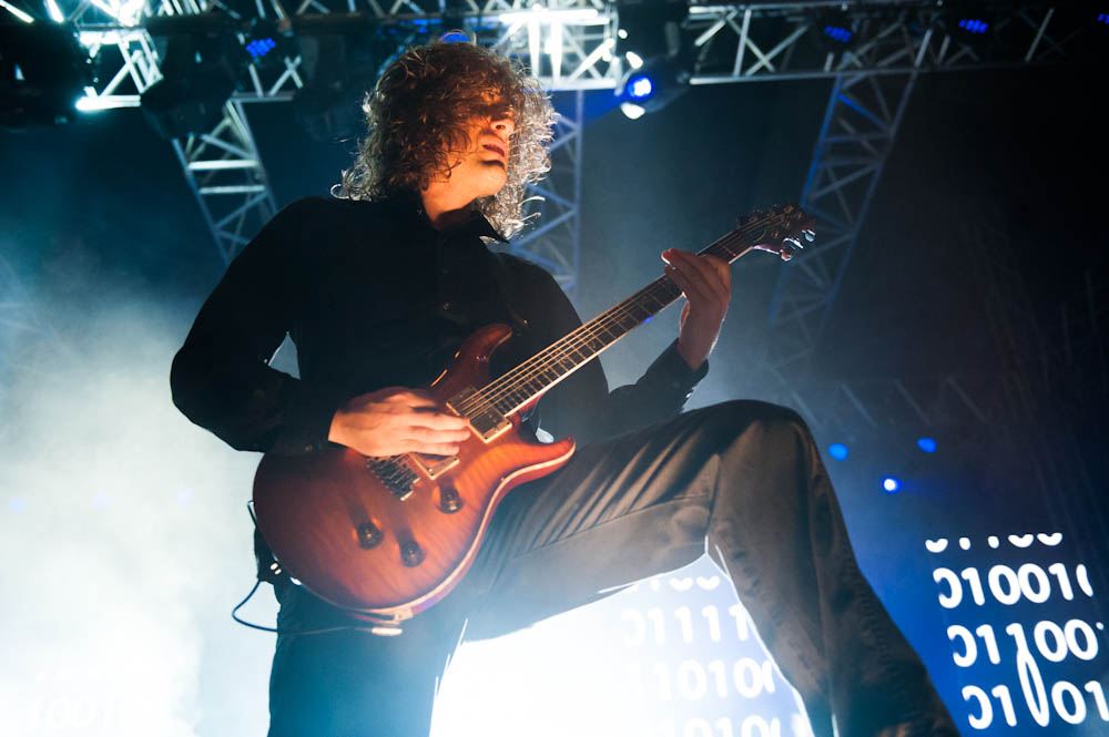 Heaven Shall Burn live, 23.11.2013, Oberhausen