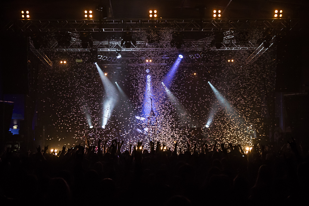 Kreator live, 19.10.2013, Metal Invasion Festival: Straubing