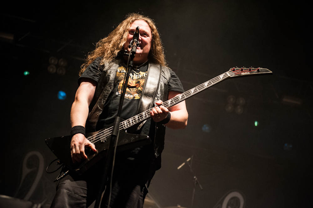 Unleashed, 15.11.2013, METAL HAMMER PARADISE