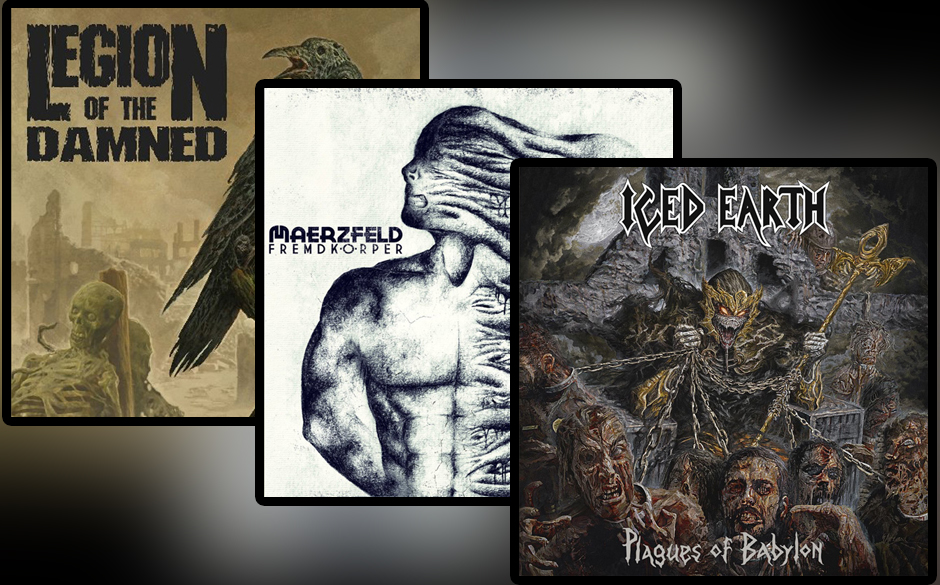 Die Alben der Woche vom 03.11.2014 >>>