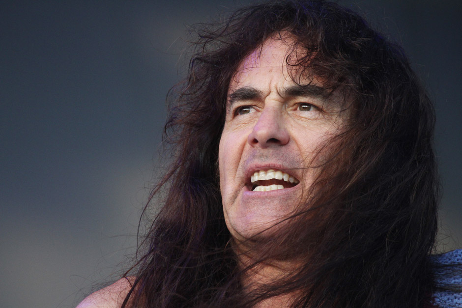 Steve Harris, Iron Maiden