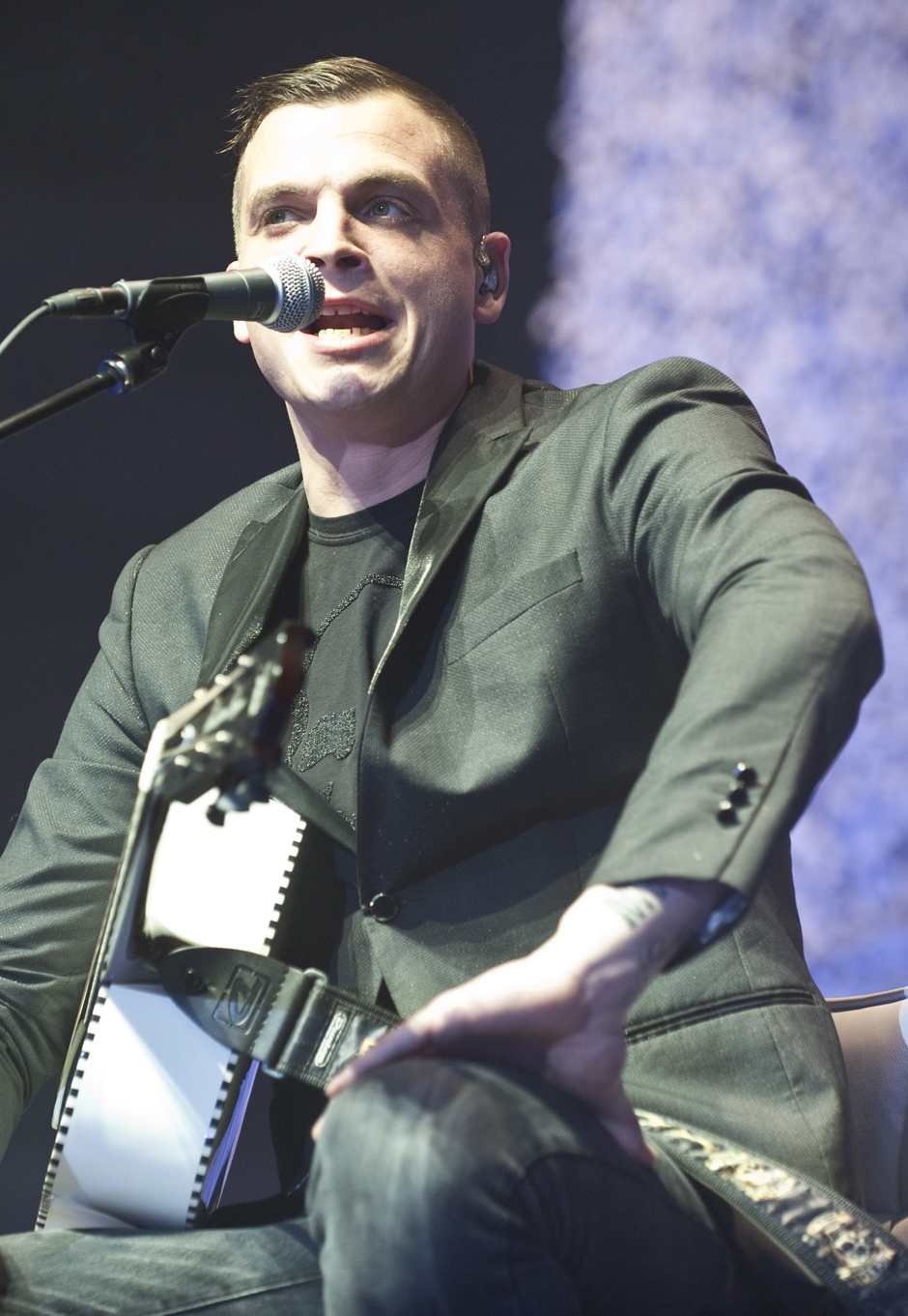 Frei.Wild live, 28.12.2013, Frankfurt: Festhalle