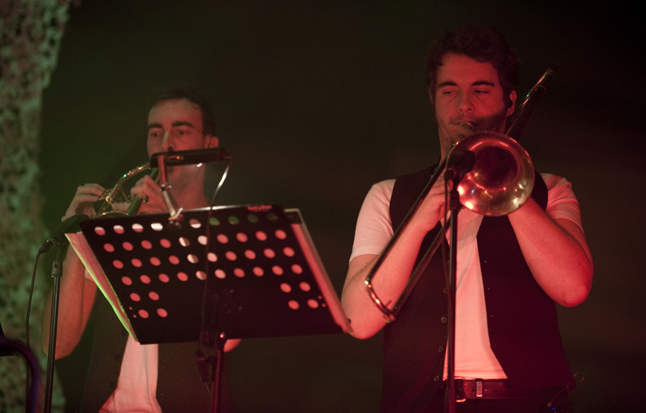 Frei.Wild live, 28.12.2013, Frankfurt: Festhalle