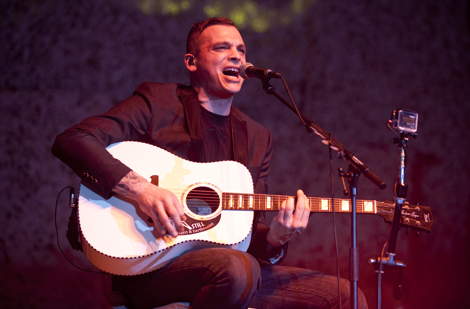 Frei.Wild live, 28.12.2013, Frankfurt: Festhalle