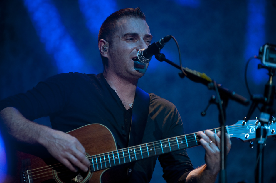 Frei.Wild live, 28.12.2013, Frankfurt: Festhalle