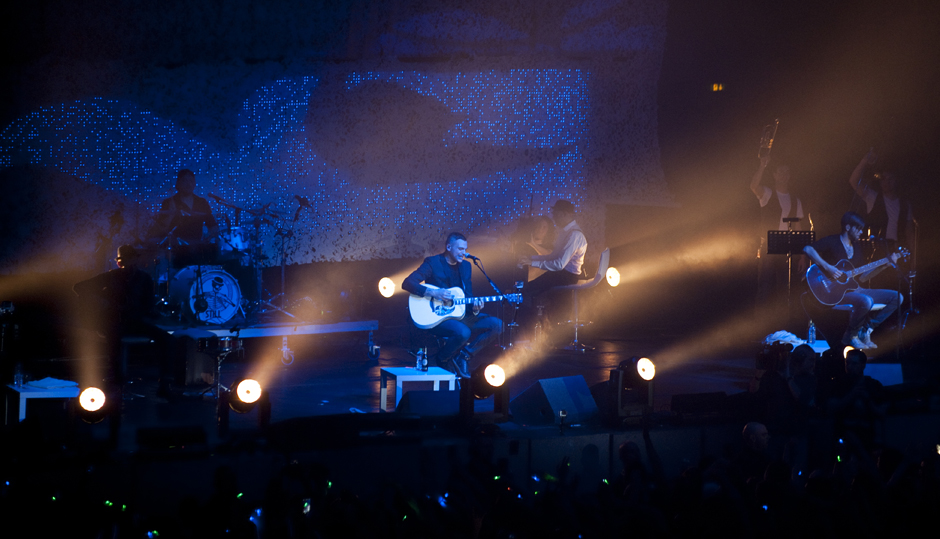 Frei.Wild live, 28.12.2013, Frankfurt: Festhalle