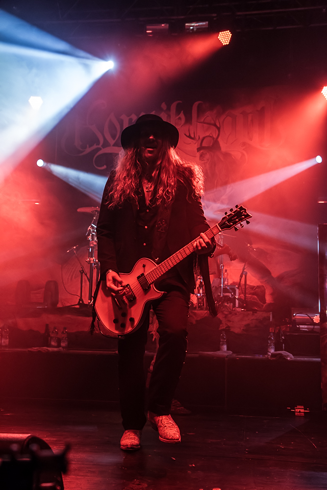 Korpiklaani live, 27.12.2013, Fürth