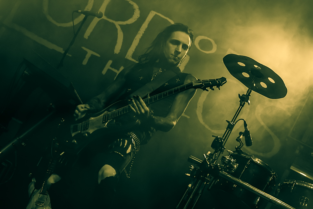 Lord Of The Lost live, 27.12.2013, Fürth