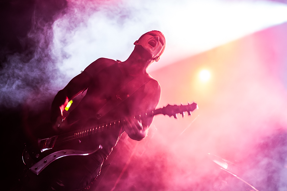 Lord Of The Lost live, 27.12.2013, Fürth