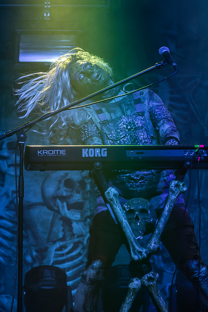 Lordi live, 27.12.2013, Fürth