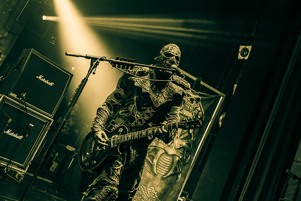 Lordi live, 27.12.2013, Fürth