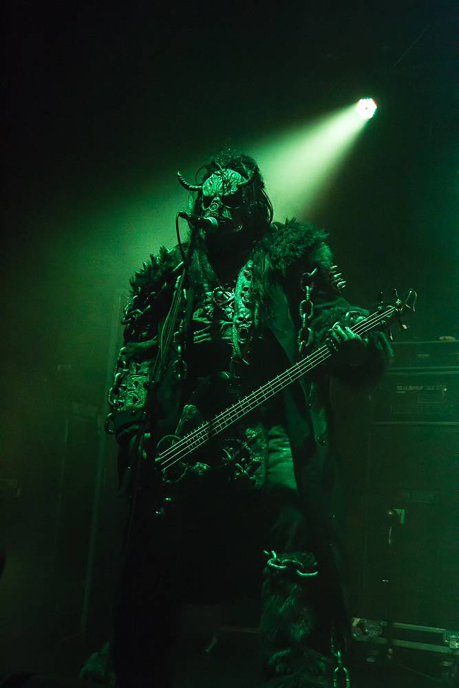 Lordi live, 27.12.2013, Fürth