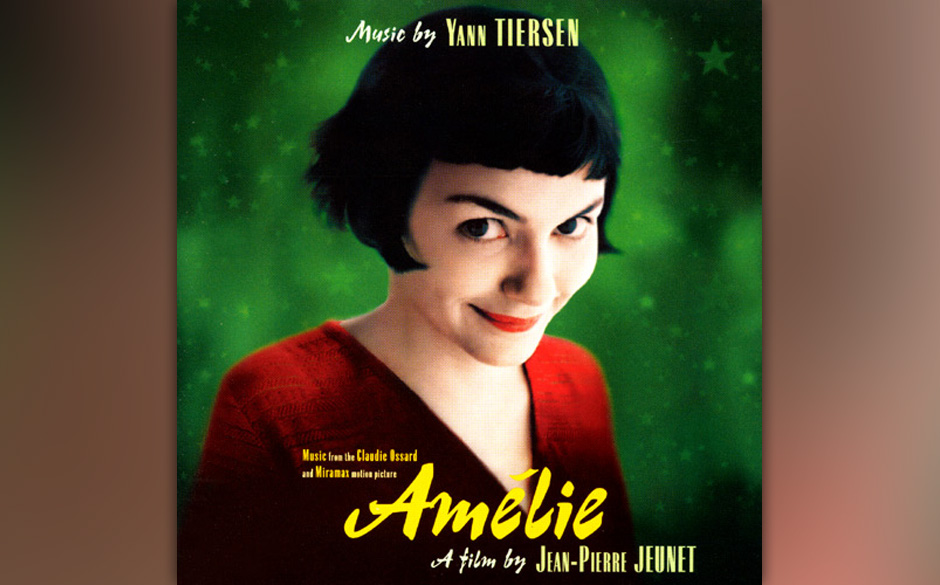 Empfiehl eine Platte, die nicht dem Metal-Genre zuzuordnen ist!
Den ‘Amélie’-Soundtrack von Yann Tiersen, nebenbei au...