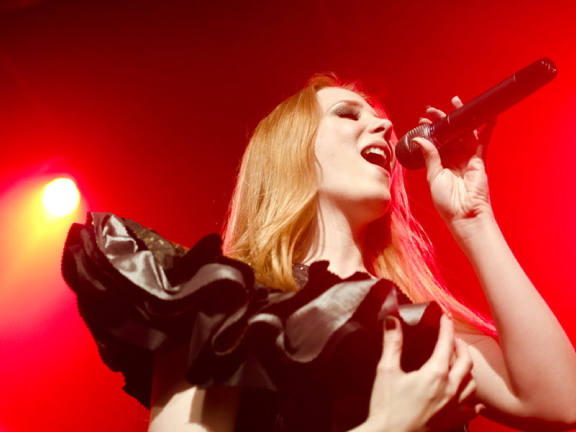 Epica, live, 31.03.2012 Hamburg, Markthalle