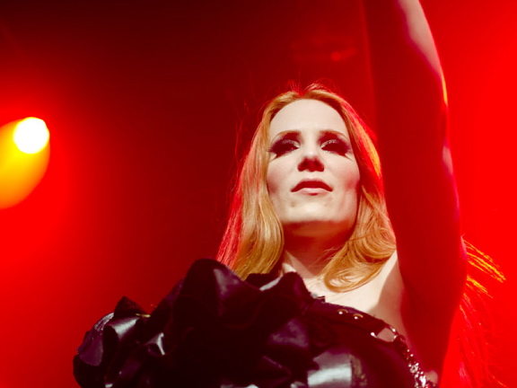 Epica, live, 31.03.2012 Hamburg, Markthalle