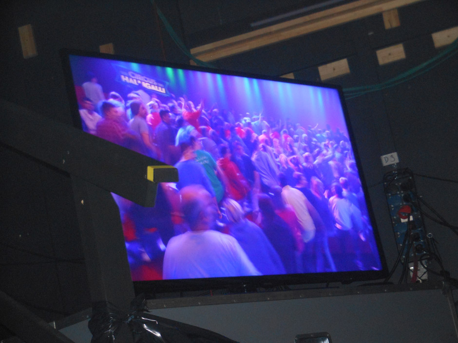 Die Apokalyptischen Reiter bei Circus Halligalli