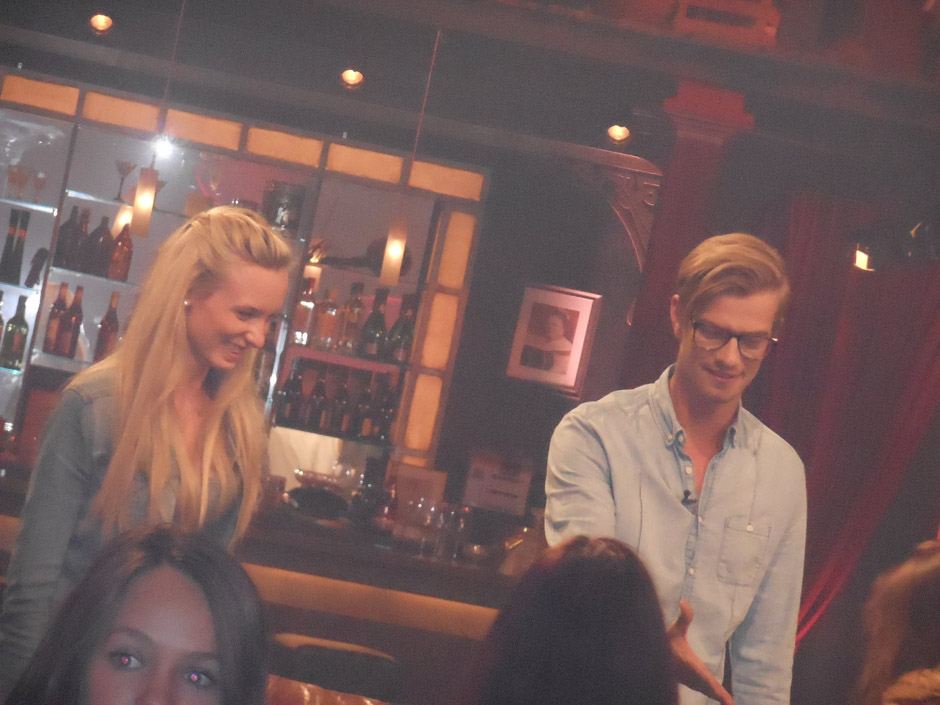 Die Apokalyptischen Reiter bei Circus Halligalli