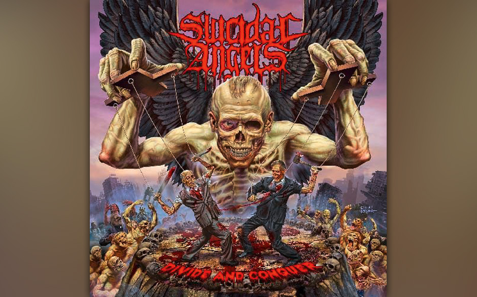 Die neuen Metal-Alben vom 10. Januar 2014