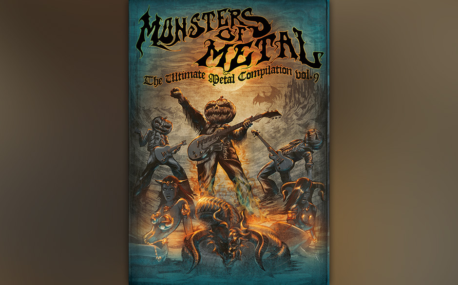 Die neuen Metal-Alben vom 10. Januar 2014