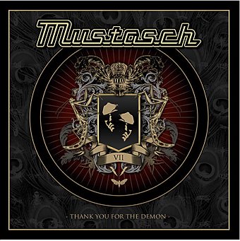 Mustasch THANK YOU FOR THE DEMON