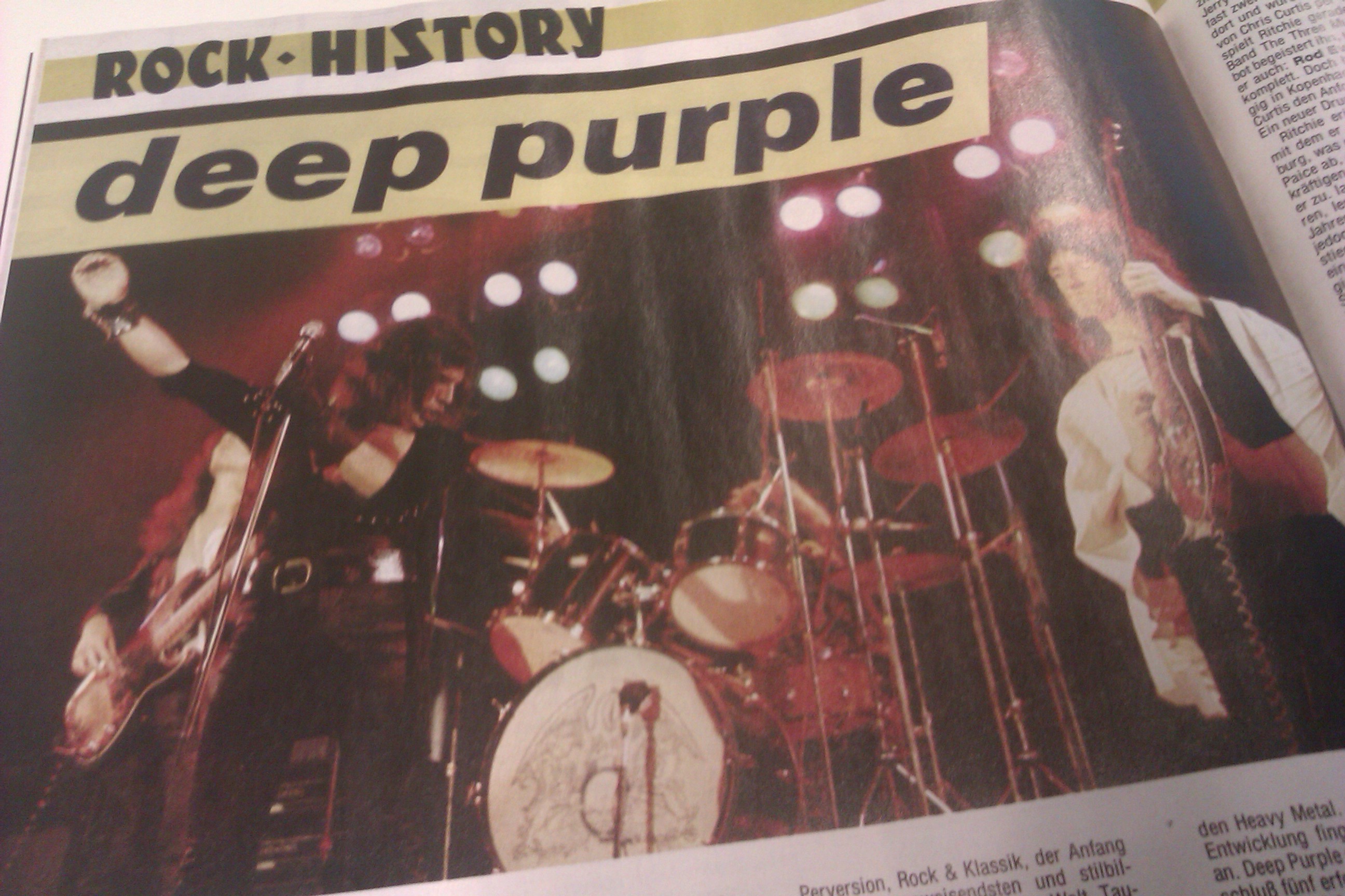 Nachdruck der METAL HAMMER-Erstausgabe von 1984, nur erhältlich mit Ausgabe 02/2014