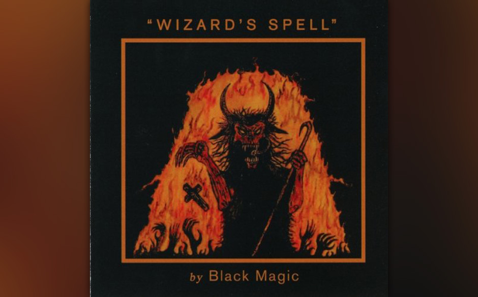 Black Magic - Wizard's Spell