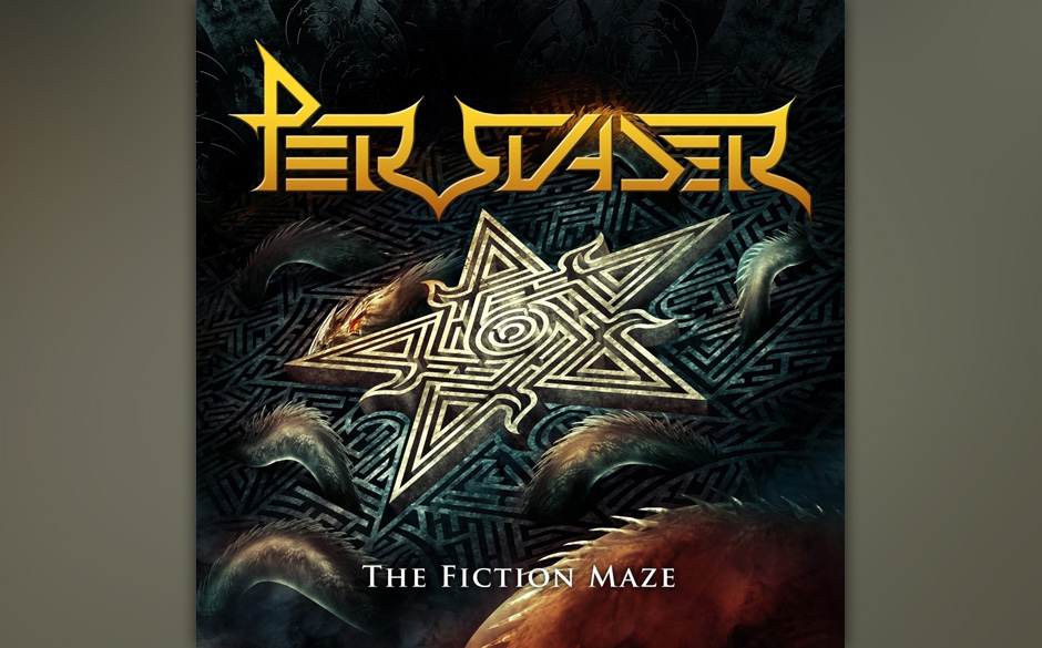 Persuader - The Fiction Maze