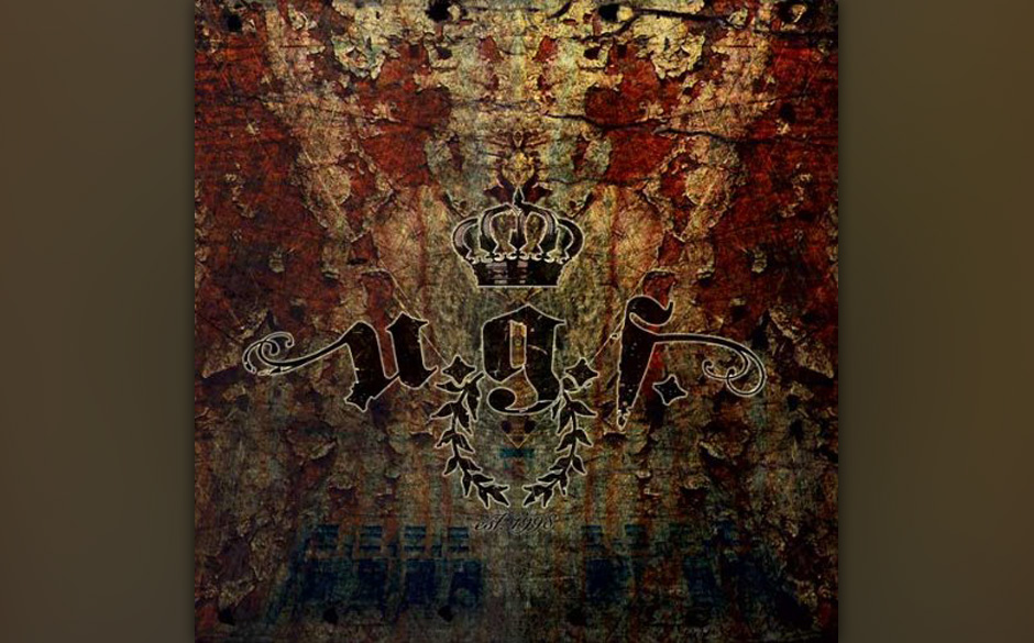 U.G.F. - Underground Groove Front