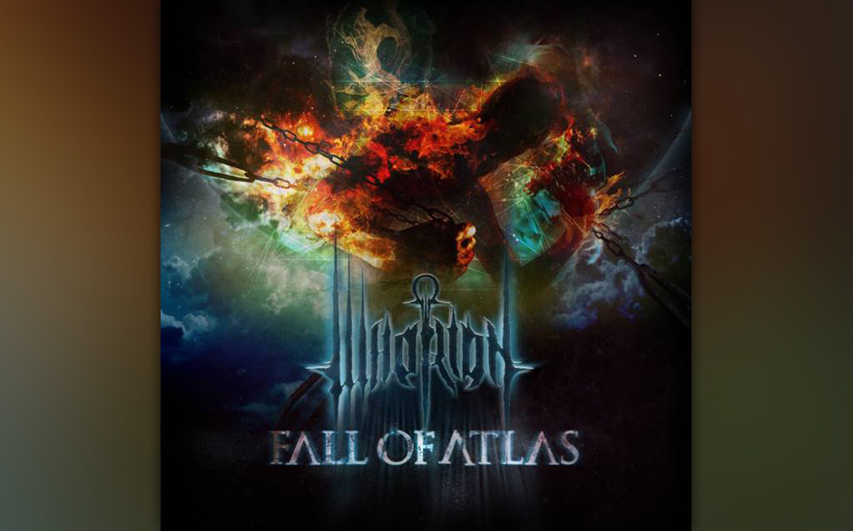 Whorion - Fall Of Atlas