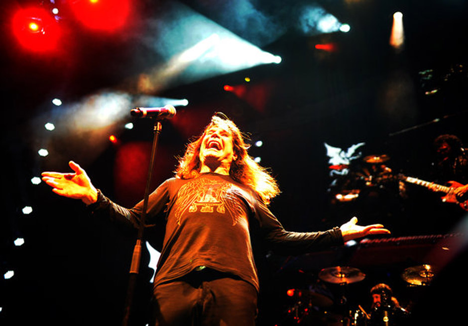 July 31, 2013 - West Palm Beach, FL - Florida, USA - United States - West Palm Beach--- fl-sabbath-concert-073113e--Ozzy O...