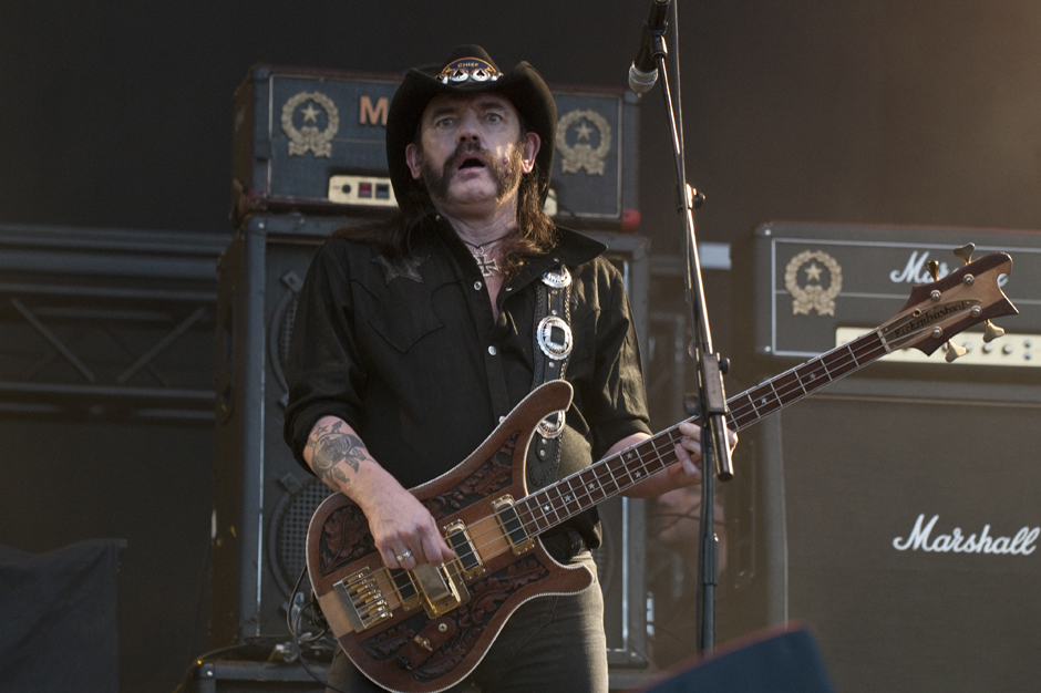Motörhead-Manager Singerman spricht über Lemmys Gesundheit