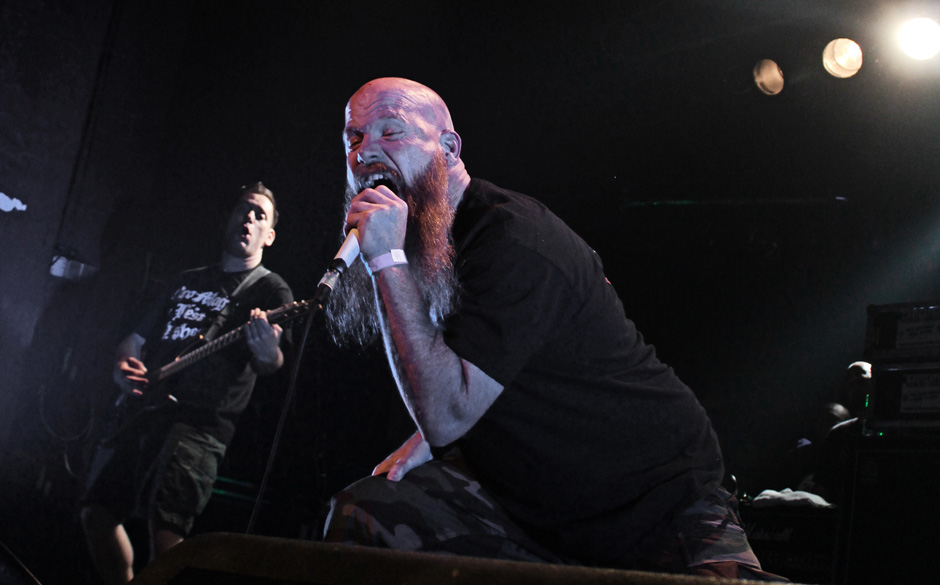 Strife live, 16.01.2014, Berlin