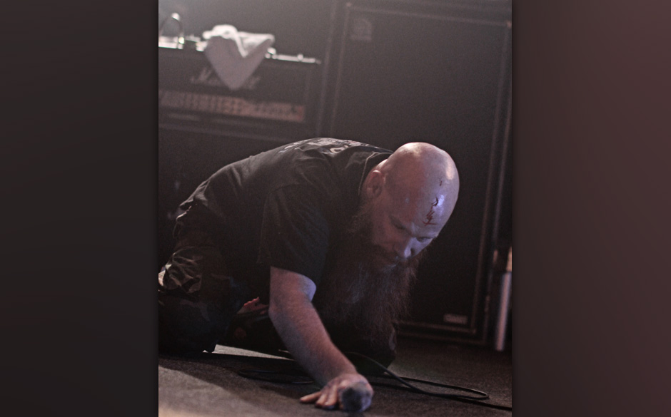 Strife live, 16.01.2014, Berlin